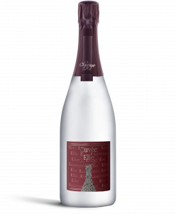 Bouteille de 75cl Brut Cuvée Elle